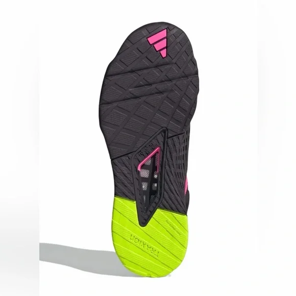 Adídas Dropset 3” Lucid Pink Unisex Trainer W8.5/ M7 J12074 - slight defect - Picture 3 of 9